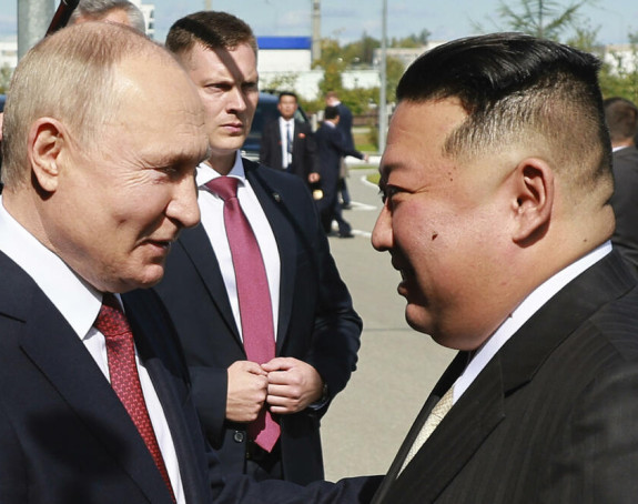 Odnosi sa Rusijom prvi prioritet za Sjevernu Koreju