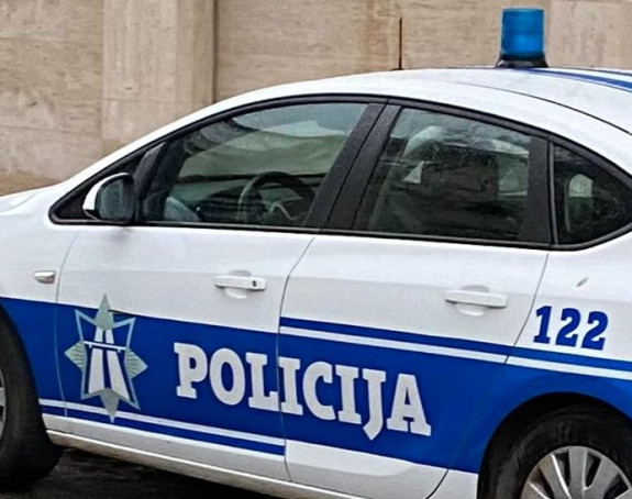 Deaktivirana bomba ispod vozila na Cetinju