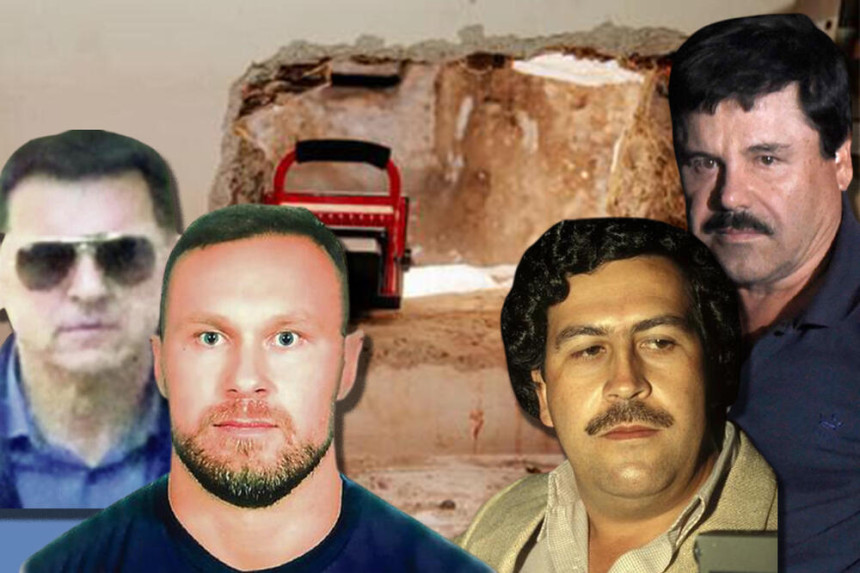 Kavčani kopirali Eskobara i El Čapa, kopali tunel