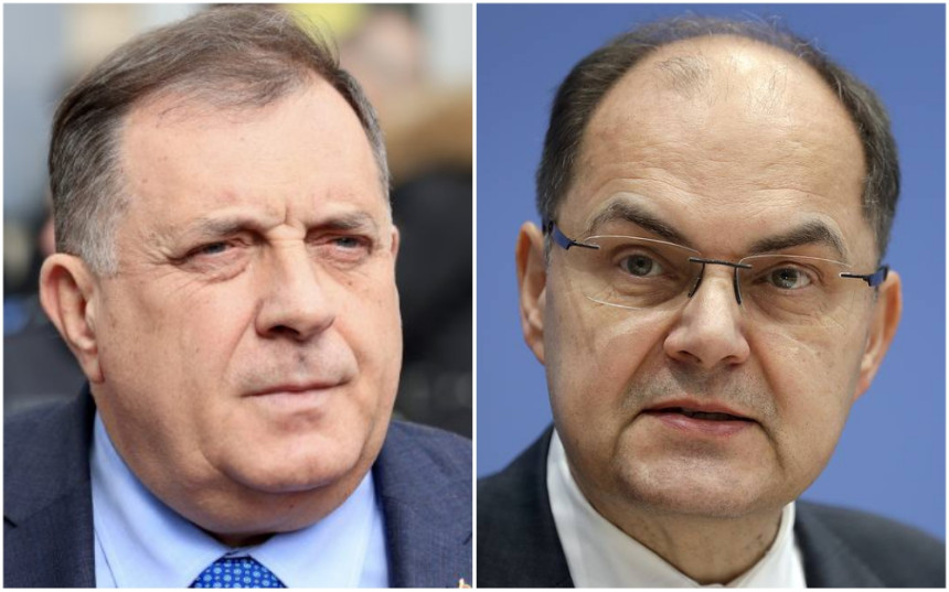 Otvoreno pismo Šmitu, šta mu je Dodik poručio?