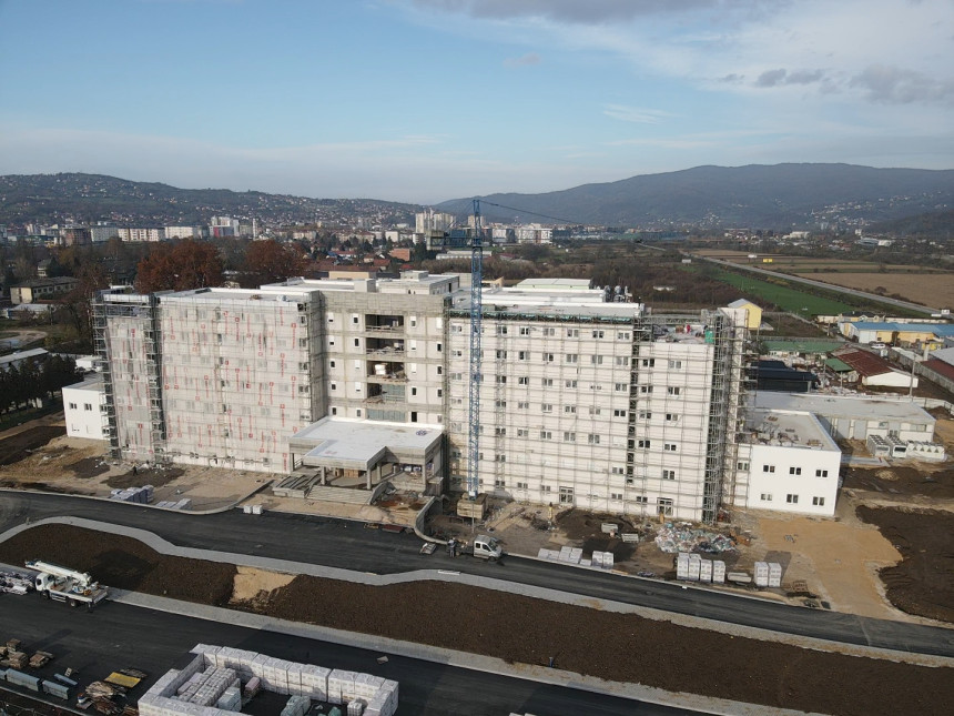 Novi ugovor, produžen rok za dobojsku bolnicu