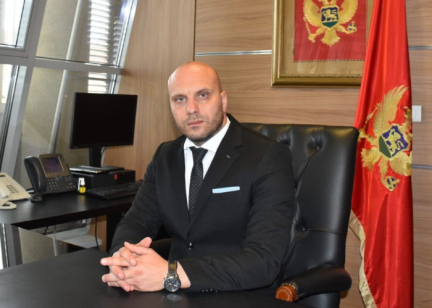 Терзић о могућим мотивима за провалу у подгорички суд