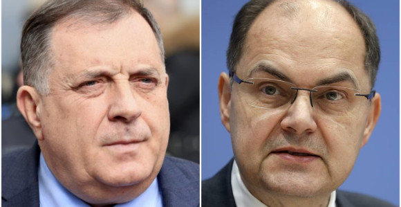 Otvoreno pismo Šmitu, šta mu je Dodik poručio?