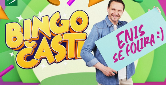 Konačno stiže i dugo očekivani odgovor na vaše upite: Enis se vraća u Bingo!