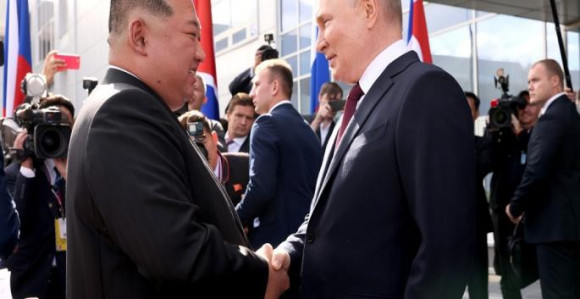 Шта су Путин и Ким Џонг Ун поклонили један другом