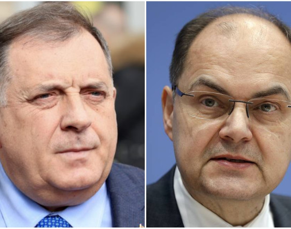 Otvoreno pismo Šmitu, šta mu je Dodik poručio?