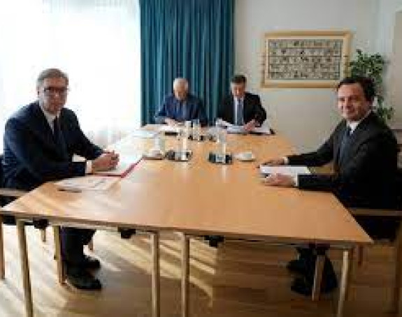 Neuspješni razgovori Vucića i Kurtija u Briselu