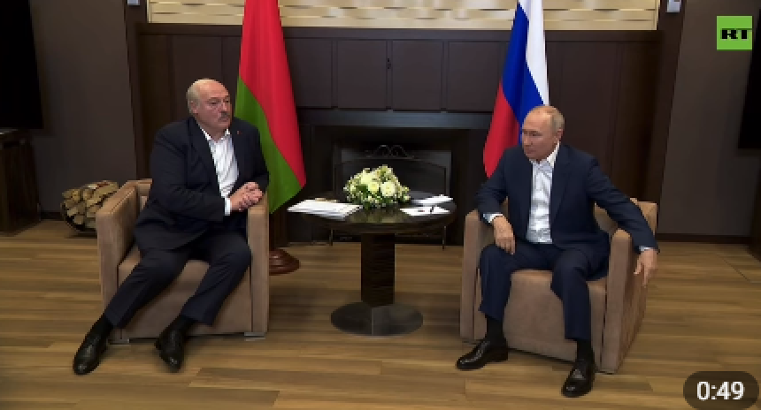 Putin: Amerikanci čine zločine rukama Ukrajinaca