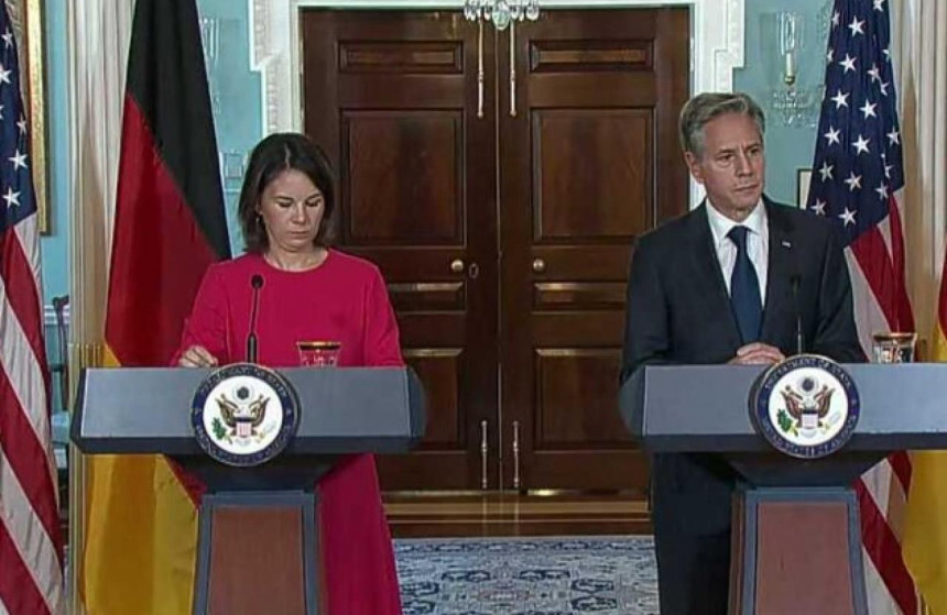 Odmah nakon Blinkena, Dodik poručio Amerikancima: Ja sam na vašoj strani