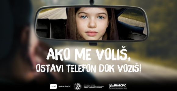 Ако ме волиш, остави телефон док возиш!