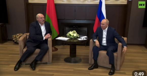 Putin: Amerikanci čine zločine rukama Ukrajinaca