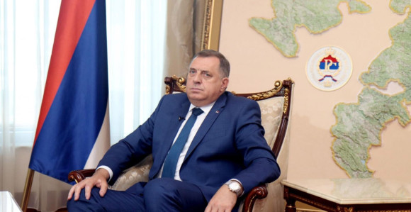 Њемачка упозорила Додика, ако би ухапсио Шмита
