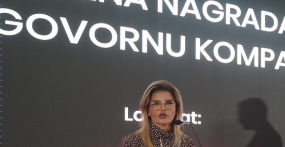 М:тел добитник награде за најбољу друштвено одговорну компанију у региону