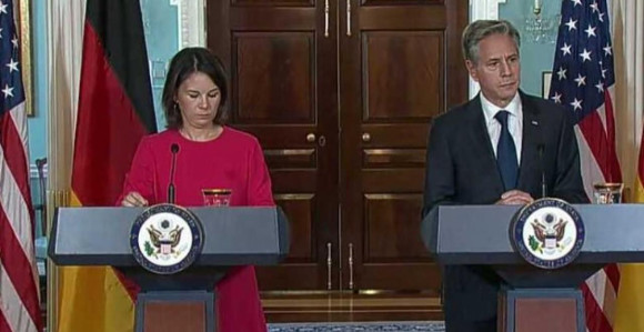 Odmah nakon Blinkena, Dodik poručio Amerikancima: Ja sam na vašoj strani