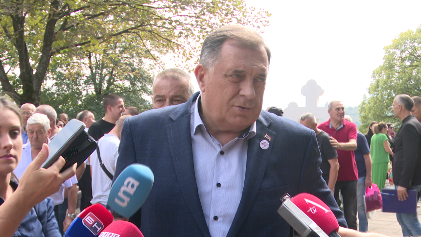Dodik: Američki ambasador Marfi je baba-sera