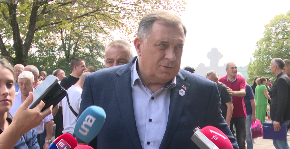 Dodik: Američki ambasador Marfi je baba-sera