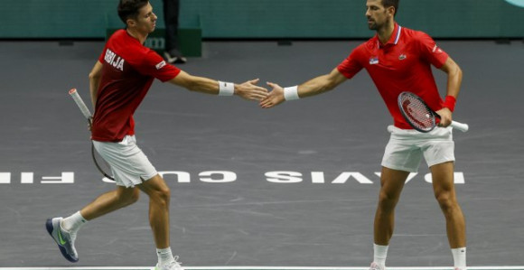 Poraz dubla Đoković - Ćaćić, Češka - Srbija 3:0