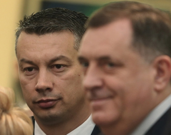 Нешић тврди да Милорад Додик неће побјећи из земље