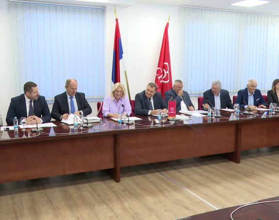 Dodik naredio, Skupština kreće u akciju protiv NVO