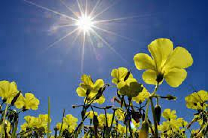 Pretežno sunčano i toplije vrijeme, temperatura do 31