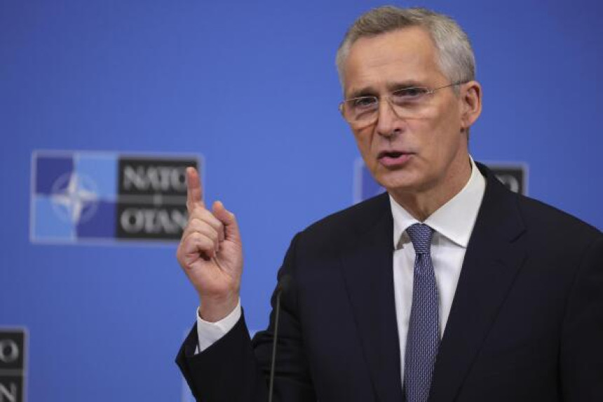 Stoltenberg upozorio: Rat u UKR će trajati dugo