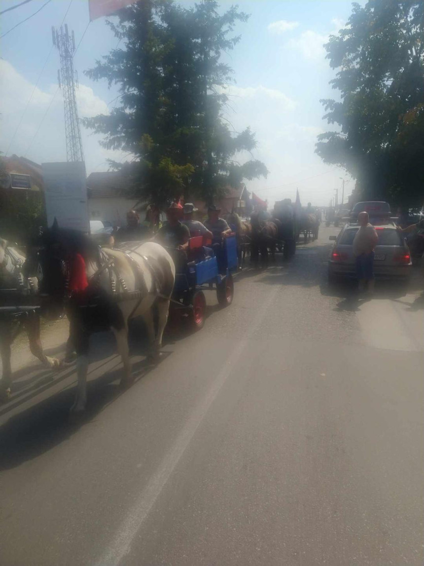 U Bijeljini prva “Jagnjijada i fijakerijada”