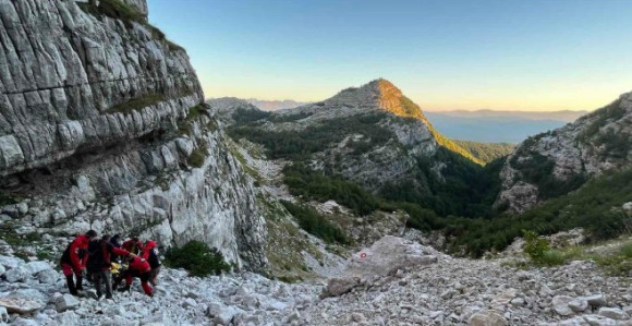 Na planini Velež smrtno stradao državljanin Srbije