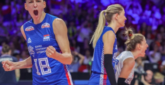 Srbija nastavila put ka Olimpijskim igrama preko UKR