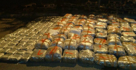 CG: Pljenidba pola tone droge - novi udarac mafiji