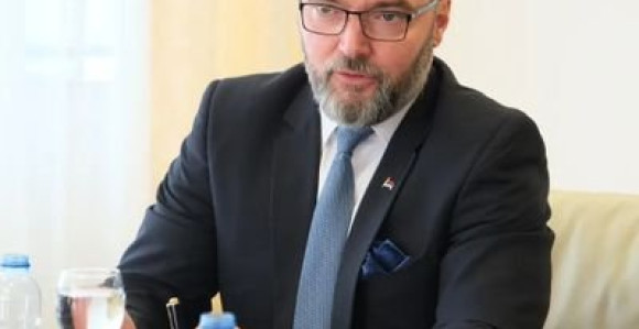 Košarac: Otkud Helezu podaci o Dodikovom bijegu?