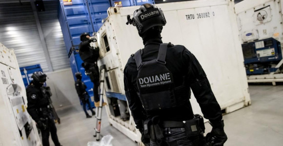 Ekonomista iz Zagreba uhapšen sa 2,7 tona kokaina