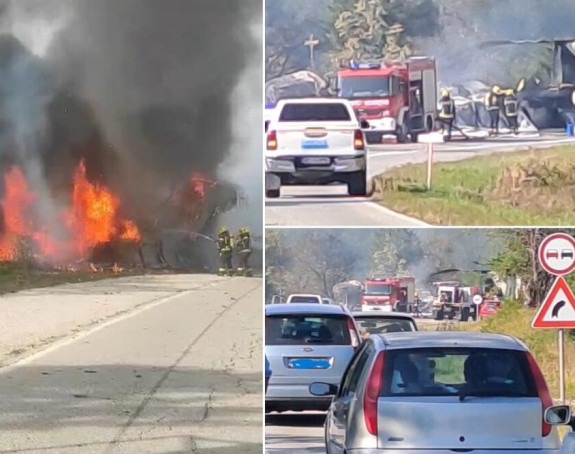 Svadbeno veselje prekinula strašna tragedija (FOTO)