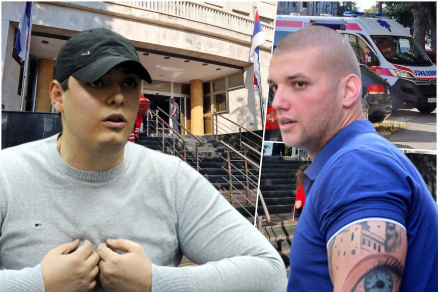 Pozlilo Miljkoviću i Belivuku, suđenje prekinuto