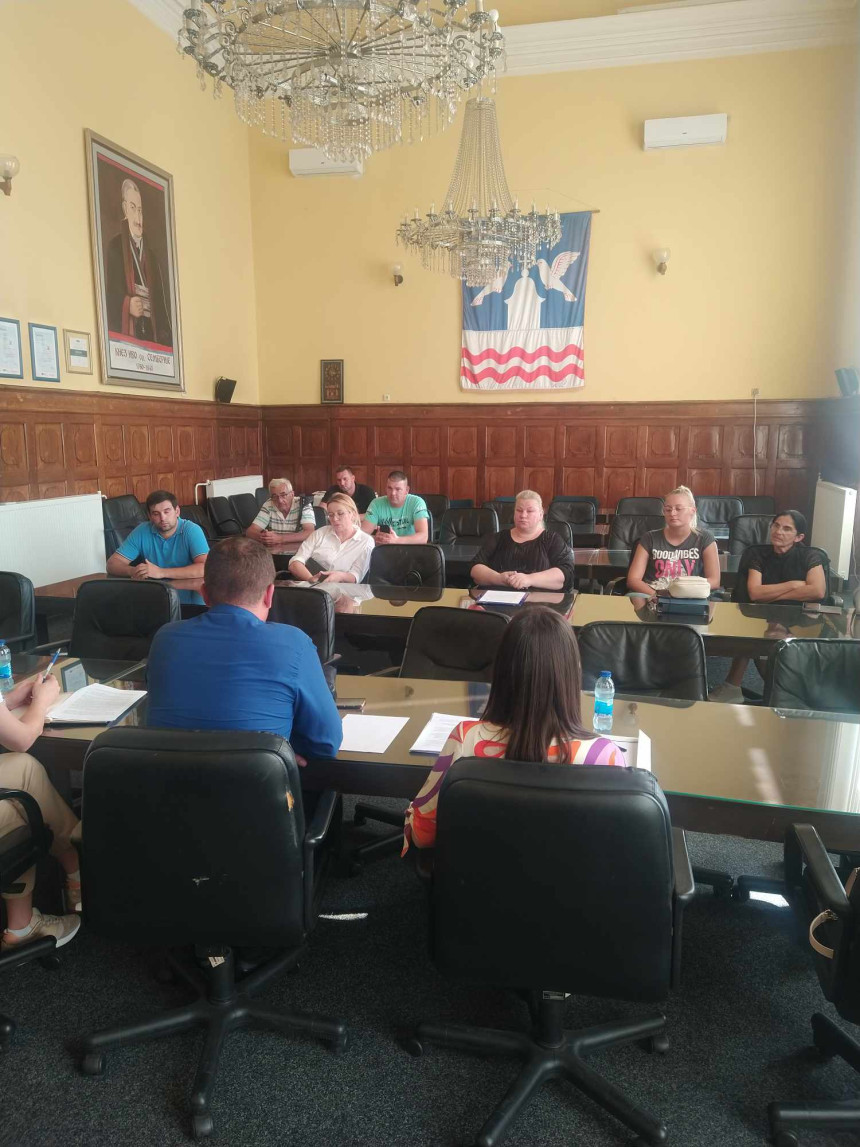 Održan Dan otvorenih vrata o programu sufinansiranja kupovine seoskih kuća