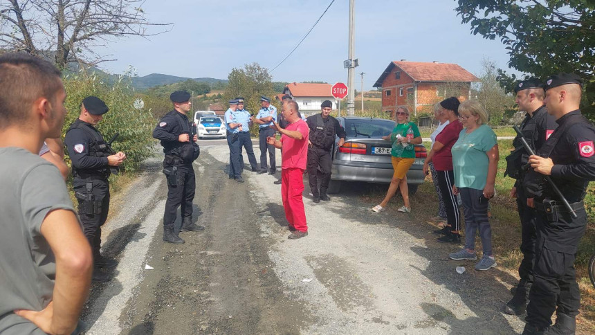 Kamioni odvoze ugalj iz Bistrice, mještani protiv