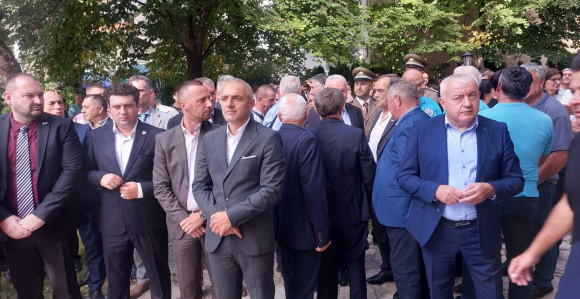 Obilježeno 28 godina od odbrane Srpske od hrvatske agresije