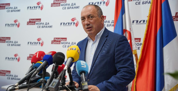 Šmit radi za SNSD i Milorada Dodika i oni rade za Šmita