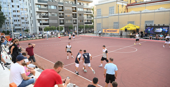 Prvi gradski turnir u malom fudbalu u Banjaluci održan uz asistenciju Mozzarta