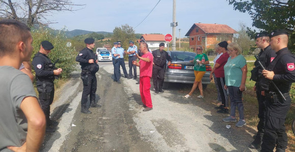 Kamioni odvoze ugalj iz Bistrice, mještani protiv