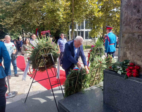"Porazno je, niko iz vlasti se nije udostojio da dođe"