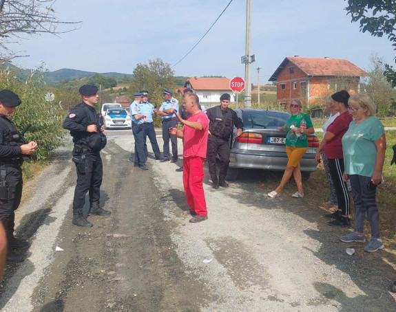 Kamioni odvoze ugalj iz Bistrice, mještani protiv