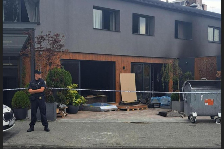 Mediji: Izgorio noćni klub Mint u Zagrebu