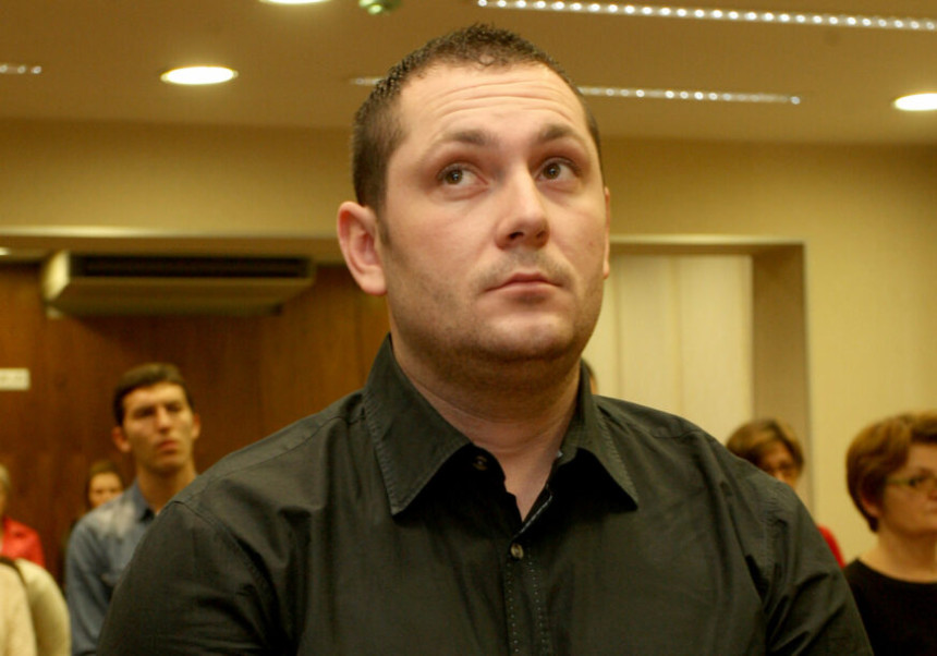 Nenad Radinković pretukao mladića u Laktašima