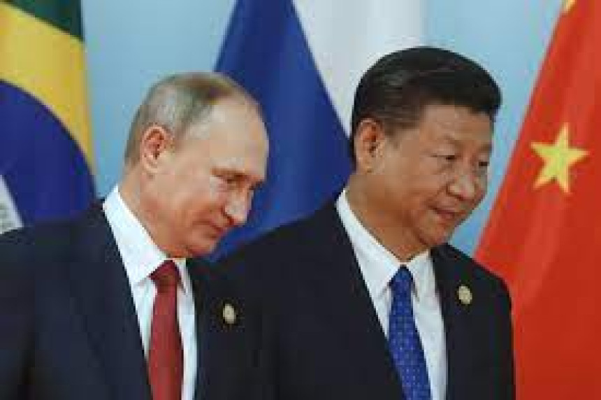 Moskva: Putin i Si sastaće se u oktobru u Pekingu