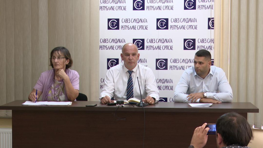 Sindikat pravosuđa najavio štrajk, prevareni od vlade