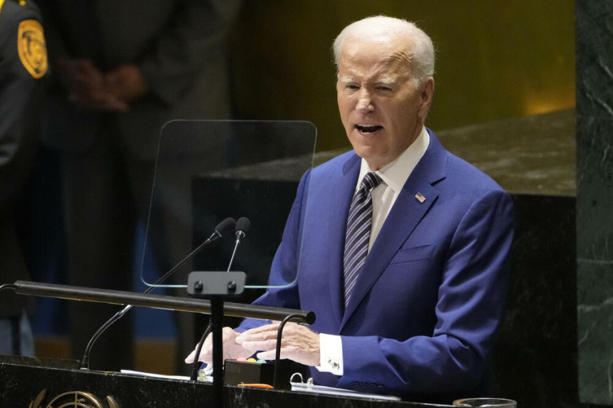 "Samo Rusija stoji na putu miru, ali umoriće se"