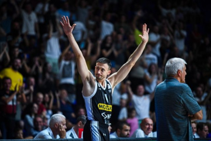 Partizan savladao Igokeu za finale Superkupa ABE