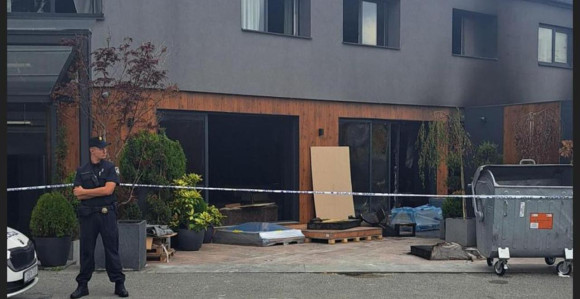 Mediji: Izgorio noćni klub Mint u Zagrebu