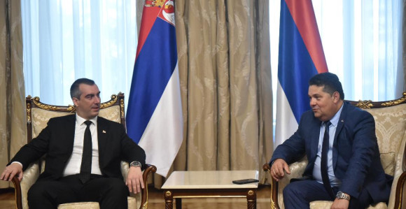 Парламентарни форум оснивају Српска и Србија