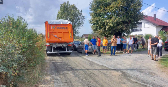 Nesmetan odvoz uglja u Bistrici, mještani protiv